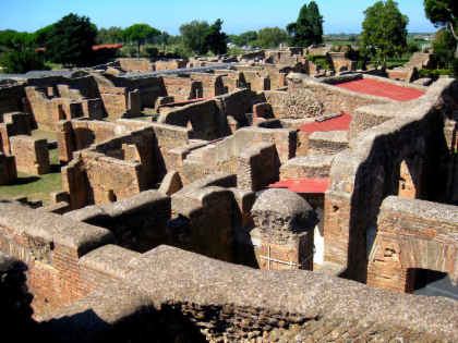 Ancient Ostia Half-day Trip From Rome