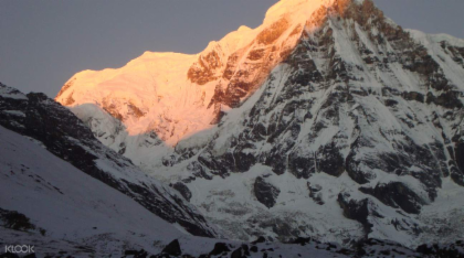 7d6n Annapurna Base Camp Trek