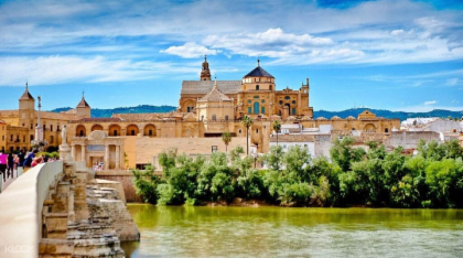 Cordoba Guided Day Tour From Seville