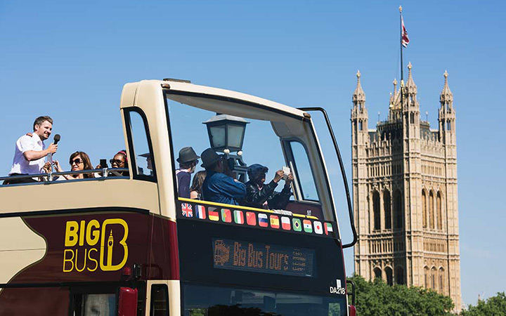 Big Bus London