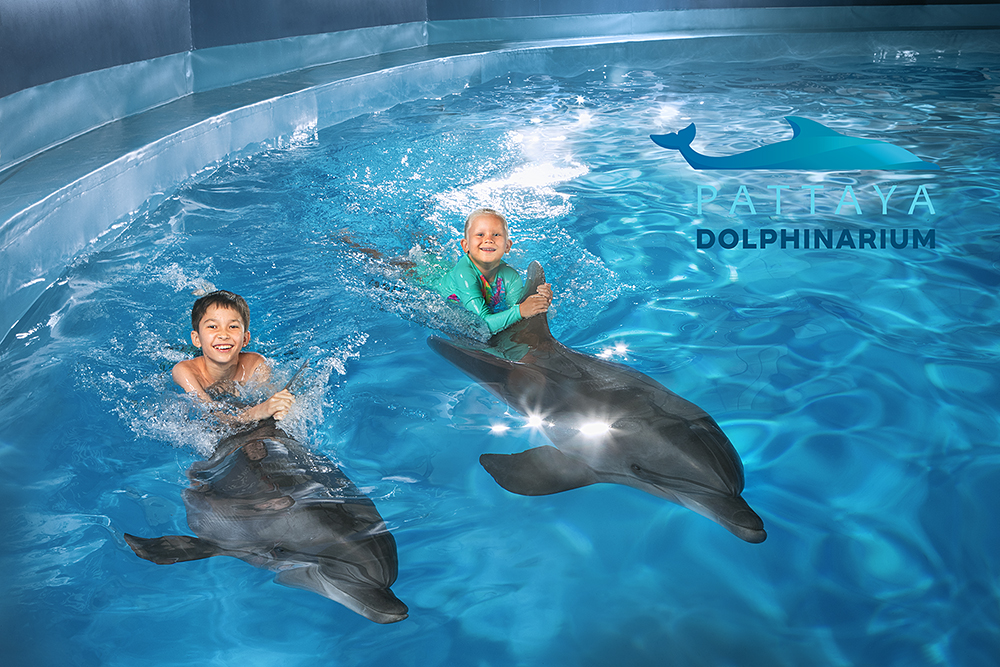 Enjoy up to 500THB Off Pattaya Dolphinarium Tickets