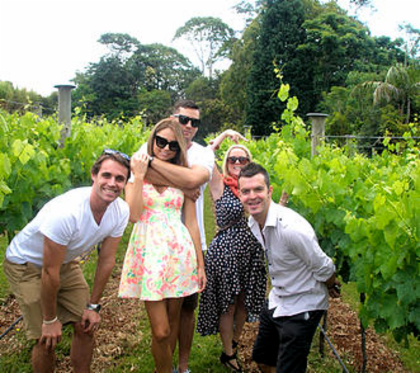 Wine Tasting And Exploration Of Tambourine Mountain
