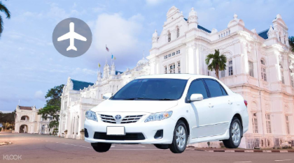 Airport Transfers (pen Pick Up) For Penang, Malaysia