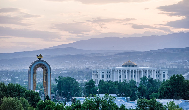 Kazakhstan Turkmenistan Uzbekistan Tajikistan Kyrgyzstan 14 Days 12 Nights TATKZ5374