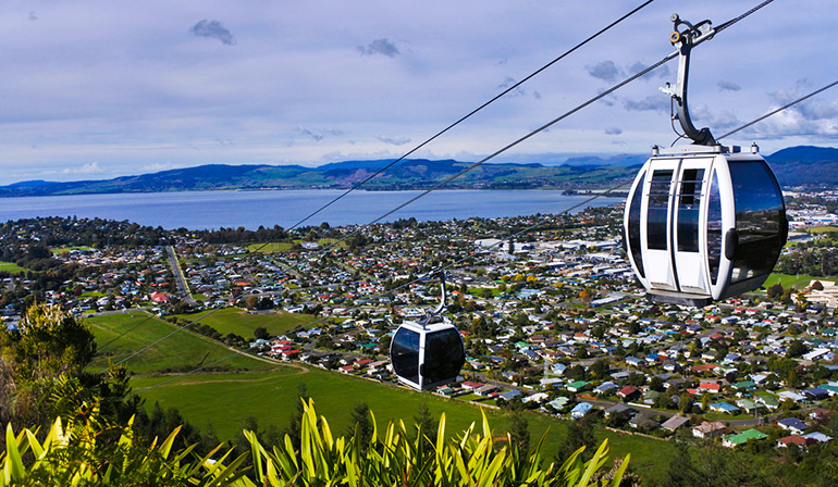 New Zealand North and South 9 Days 7 Nights TATNZ6129