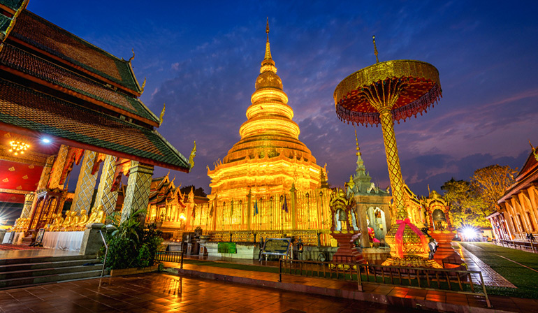Package Tour Bangkok Wat Phra Kaew 1 Day TATTH6385