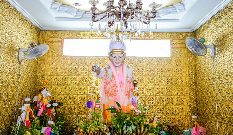TraveliGo : Tours Myanmar Yangon 1 Day TATMM7216