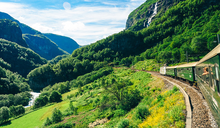 Sweden Norway Denmark 8 Days 5 Nights TG TATDK7224