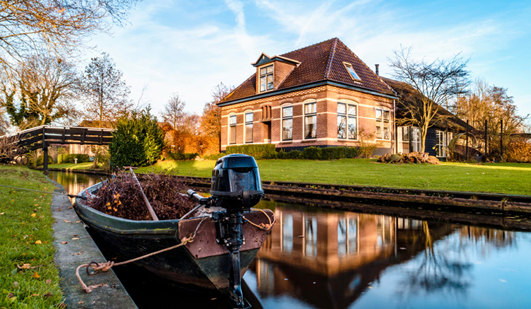 Netherlands Belgium Amsterdam 7 Days 5 Nights TATBE7322