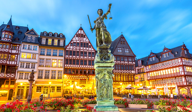 Benelux Germany Netherlands Belgium France 8 Days 5 Nights TATFR7324