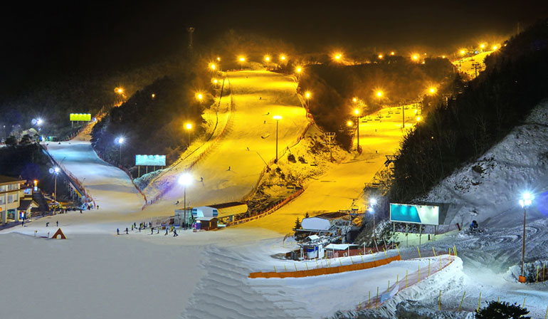 Korea Winter Seoul Snow 5 Days 3 Nights TATKR7333