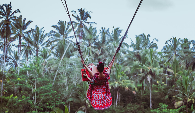 Indonesia Bali Nusa Penida 4 Days 3 Nights TATID 7406
