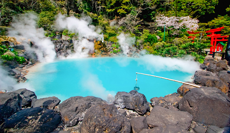 Japan Fukuoka Kumamoto Beppu 5 Days 3 Nights TATJP7410