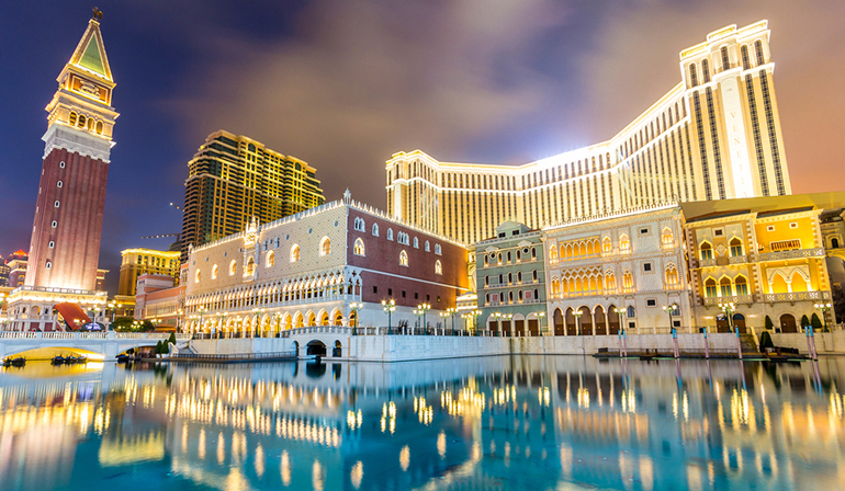 Hong Kong Macau HZMB Bridge Senado Square 3 Days 2 Nights TATMO7449