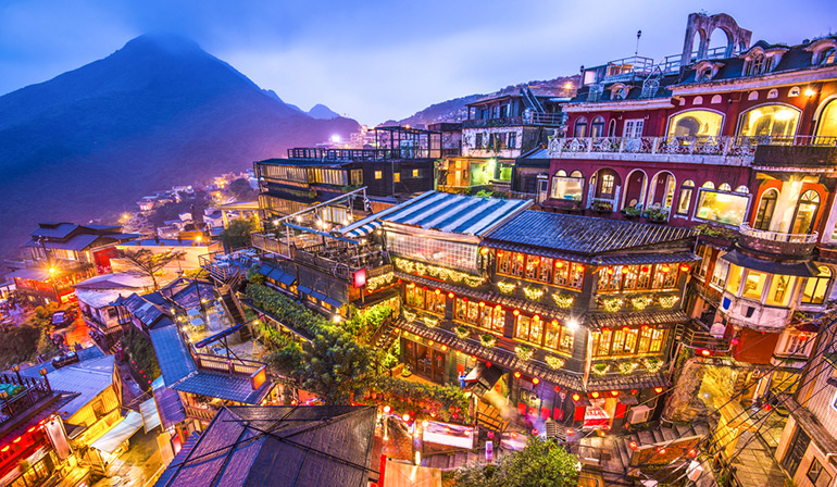 Taiwan Taipei Zhengbin Fishing Port 4 Days 3 Nights TATTW7462