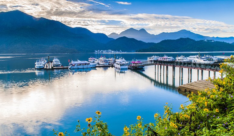 Taiwan Taipei Alishan National Forest 4 Days 3 Nights TATTW 7468