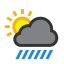 Weather on Tue