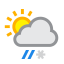 Weather on Sat