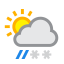 Weather on Tue